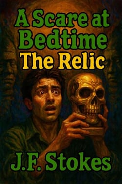 A Scare at Bedtime: The Relic - A Scare at Bedtime, #16