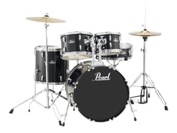 Pearl - Roadshow Fusion 20" 5 futs Jet Black