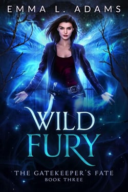 Wild Fury - The Gatekeeper's Fate, #3