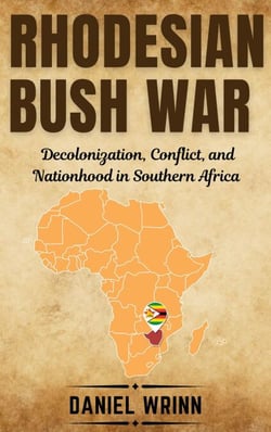 Rhodesian Bush War - Savage Civil Wars of the 20th Century