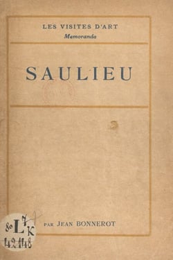 Saulieu et Thil-en-Auxois