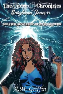 The Undercity Chronicles of Babylonia Jones, P.I.: Books 3-4 - The Undercity Chronicles of Babylonia Jones, P.I.