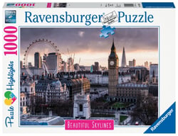 Puzzle 1000 p - Londres (Puzzle Highlights)