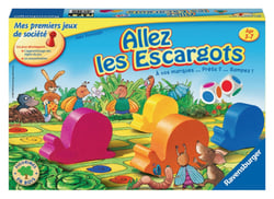 ALLEZ LES ESCARGOTS