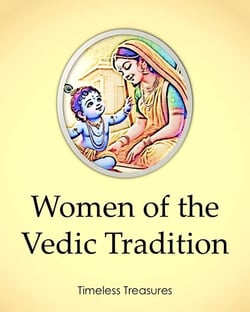 Women of the Vedic Tradition - Timeless Treasures, #10