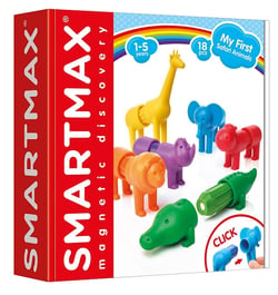 Les Animaux du Safari
