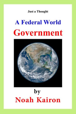 A Federal World Government