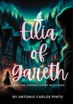 Elia Of Gareth And The Chronicles of NightGlen - The Chronicles By Elia Of Gareth, #2