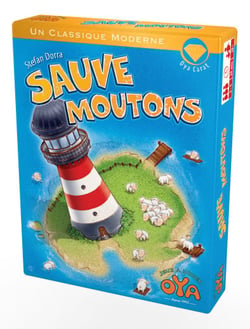 Sauve mouton - Jeu de stratégie