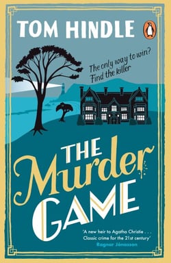 The Murder Game - A gripping murder mystery from The Sunday Times bestselling author