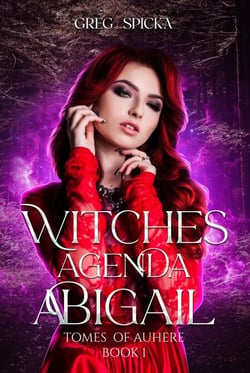 Abigail - Witches Agenda, #1