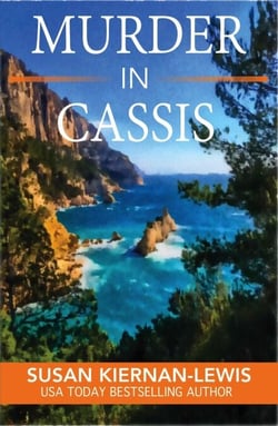 Murder in Cassis - The Maggie Newberry Mysteries, #27