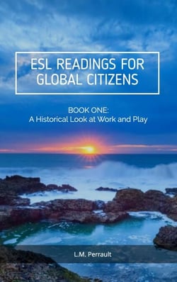 ESL Readings For Global Citizens - Book One