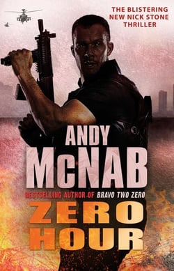 Zero Hour - (Nick Stone Thriller 13)