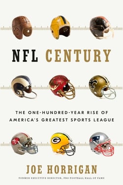 NFL Century - The One-Hundred-Year Rise of America's Greatest Sports League