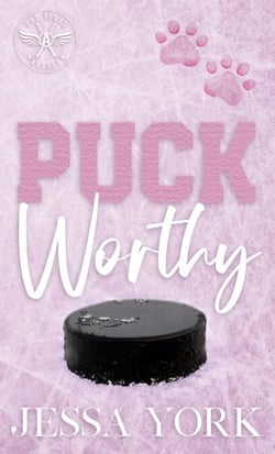 Puck Worthy - Las Vegas Angels Duet Series, #7