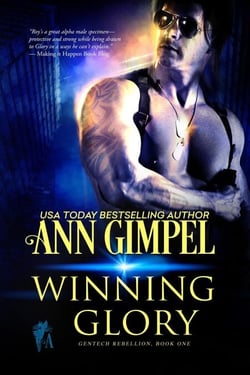 Winning Glory - GenTech Rebellion, #1