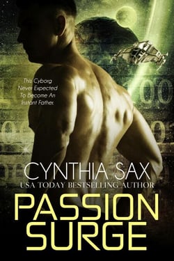 Passion Surge - Cyborg Space Exploration, #4