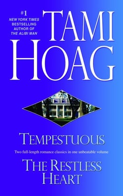 Tempestuous/Restless Heart - Two Novels in One Volume