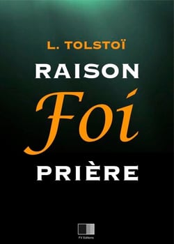 Raison, Foi, Prière : Trois lettres