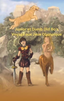 Junior et Dumb Old Bo's Voyage aux Jeux Olympique