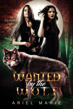 Wanted by the Wolf - The Nightstar Shifters, #5