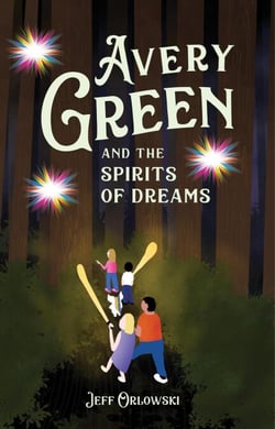 Avery Green And The Spirits Of Dreams - Avery Green
