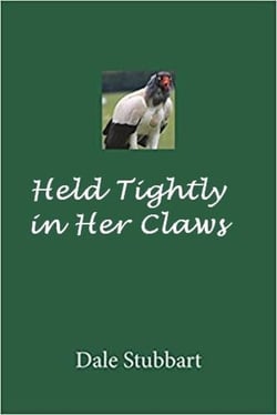 Held Tightly in Her Claws