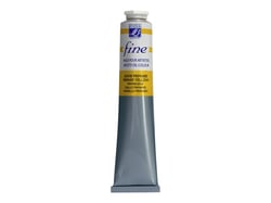 Huile fine Lefranc Bourgeois - 150 ml - jaune primaire
