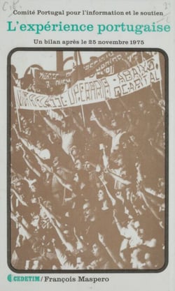 L'expérience portugaise - Un bilan après le 25 novembre 1975