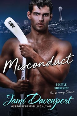 Misconduct - The Scoring Series, #10