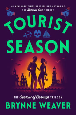Tourist Season - The Seasons of Carnage Trilogy Book 1