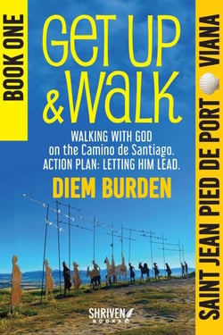 Get Up and Walk 1: Saint Jean Pied de Port to Viana