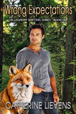 Wrong Expectations - Allegheny Shifters, #14