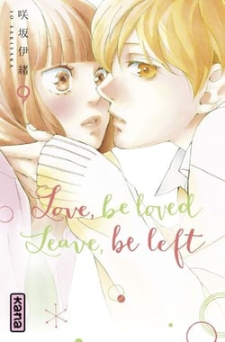 Love, be loved Leave, be left - Tome 9