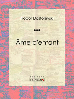 Âme d'enfant - Roman classique