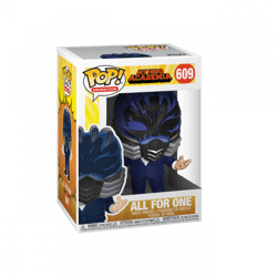 Figurine Funko POP - My Hero Academia - All for One n°609