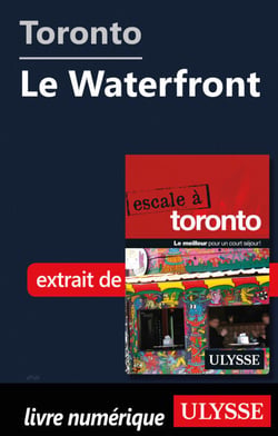 Toronto - Le Waterfront