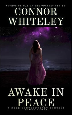 Awake In Peace: A Dark Contemporary Fantasy Short Story - Hell's Place Contemporary Fantasy Stories