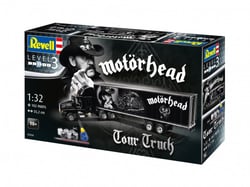 Maquette de camion Revell Tour Truck Motörhead