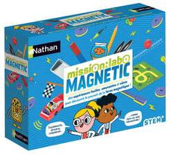 Mission Labo Magnetic
