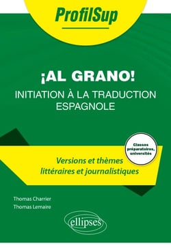 Al grano! - Initiation à la traduction espagnole