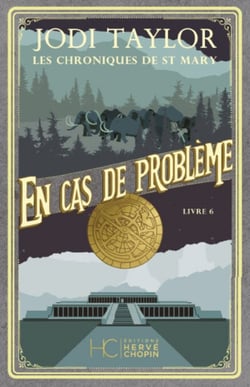 Les Chroniques de St Mary - Tome 06 En cas de problème