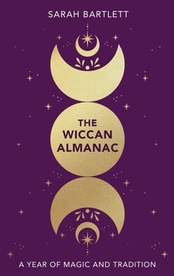 The Wiccan Almanac - A Year of Magic and Tradition