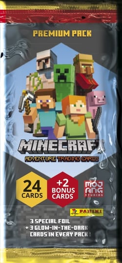 Fat Pack - Minecraft