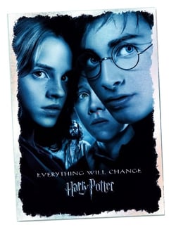 Harry Potter - le manuel du sorcier - Coffret Premium