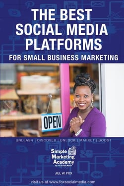 The Best Social Media Platforms for Small Business Marketing - Social Media Marketing, #1