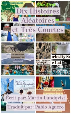 Dix Histoires Aléatoires et Très Courtes