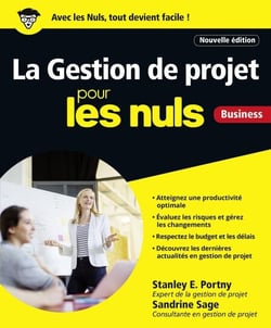 La Gestion de projets pour les Nuls - | planification, ressources, analyse