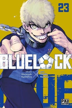 Blue Lock T23